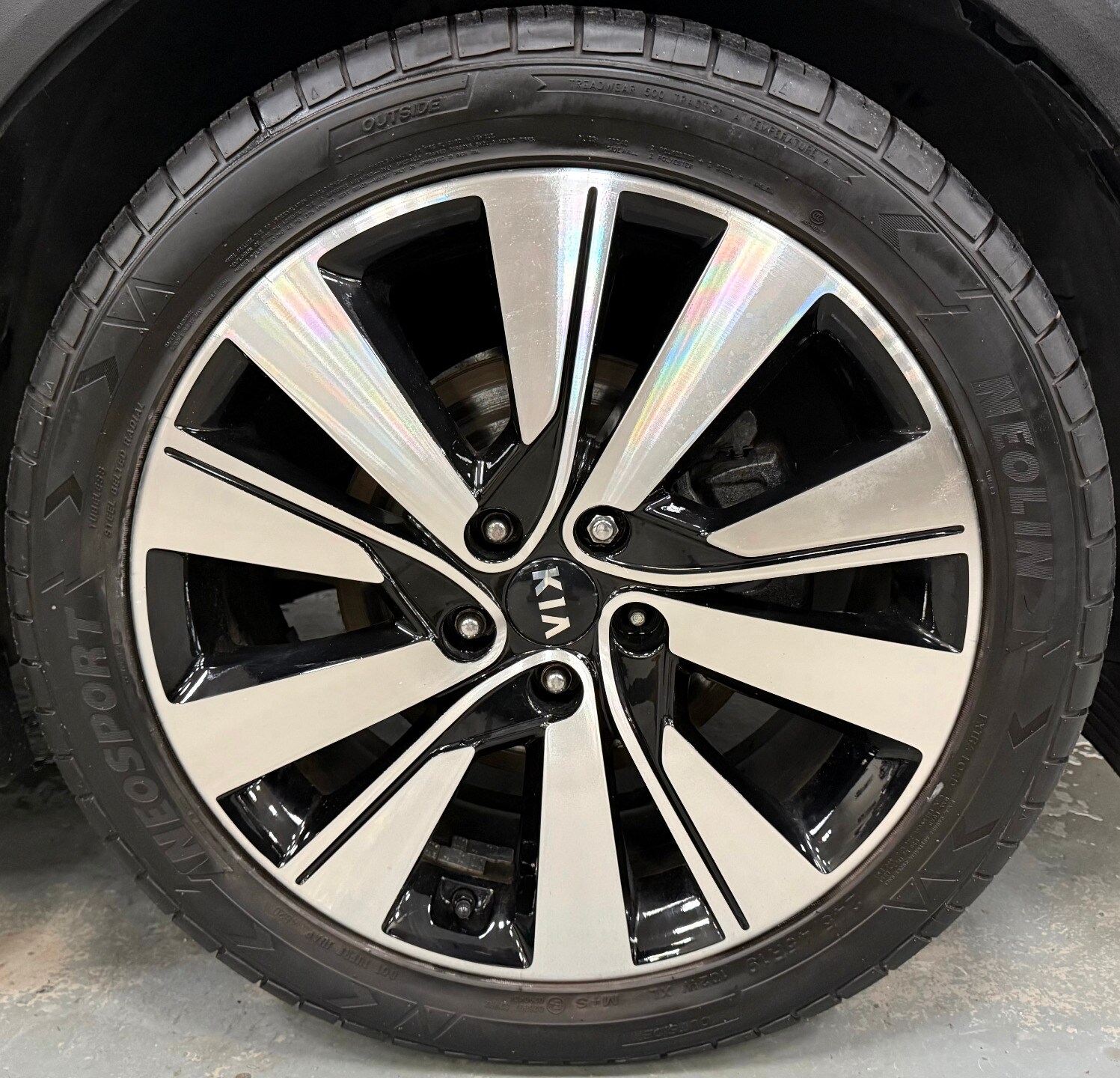 Used Kia Sportage 2017 for sale - 77517717: Photo 21