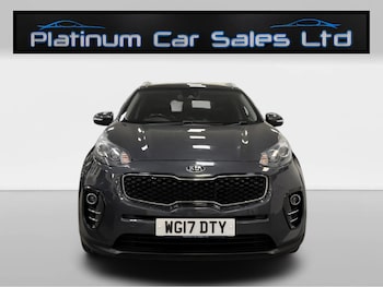 Used Kia Sportage 2017 for sale - 77517717: Photo