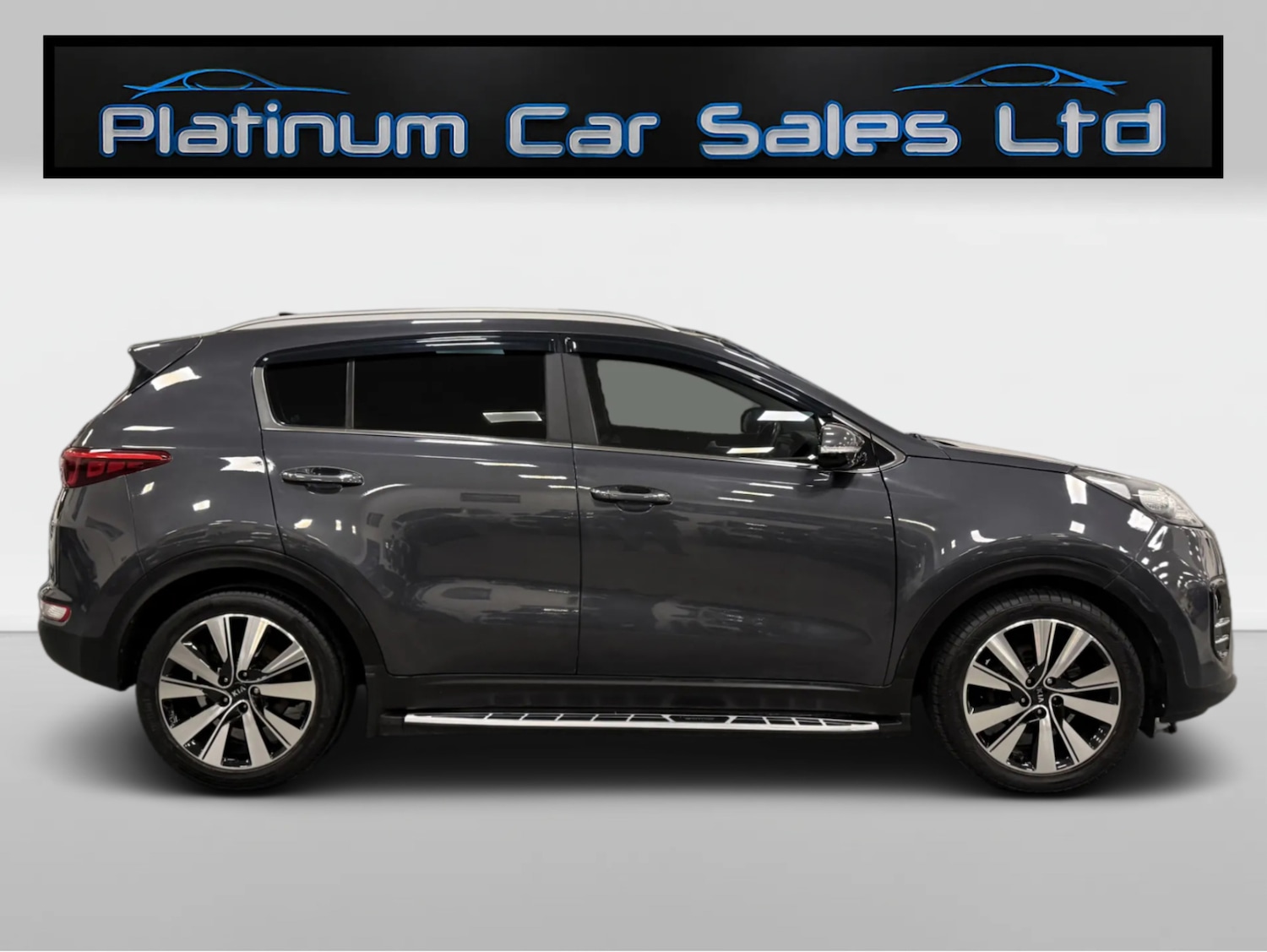 Used Kia Sportage 2017 for sale - 77517717: Photo 4