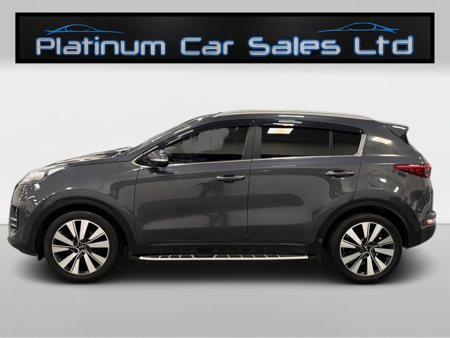 Used Kia Sportage 2017 for sale - 77517717: Photo 5