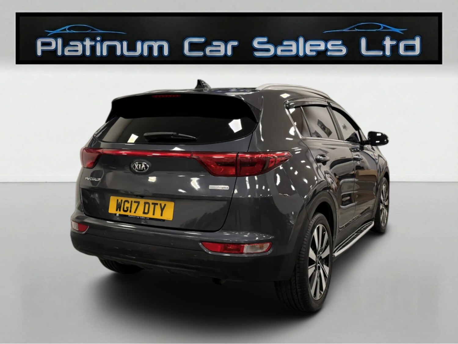 Used Kia Sportage 2017 for sale - 77517717: Photo 6