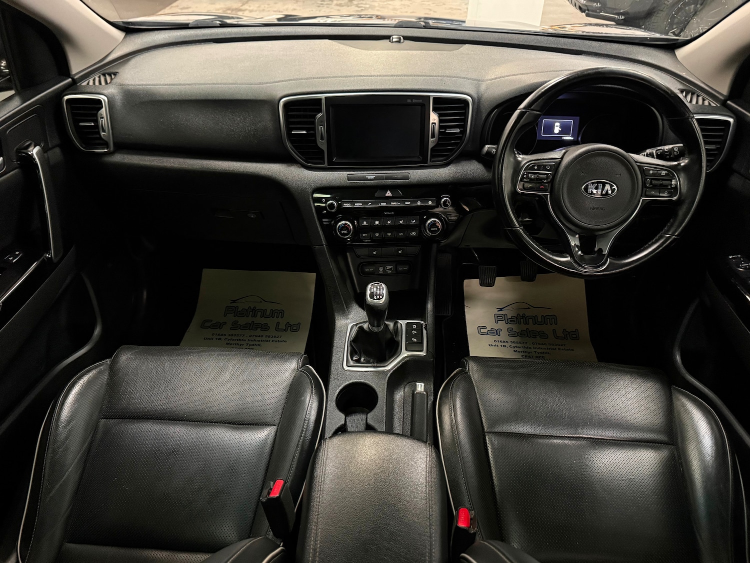 Used Kia Sportage 2017 for sale - 77517717: Photo 9