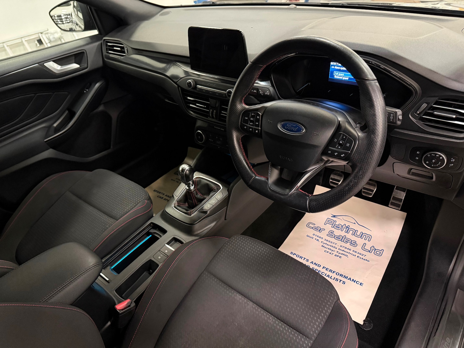 Used Ford Focus 2018 for sale - 77651672: Photo 10