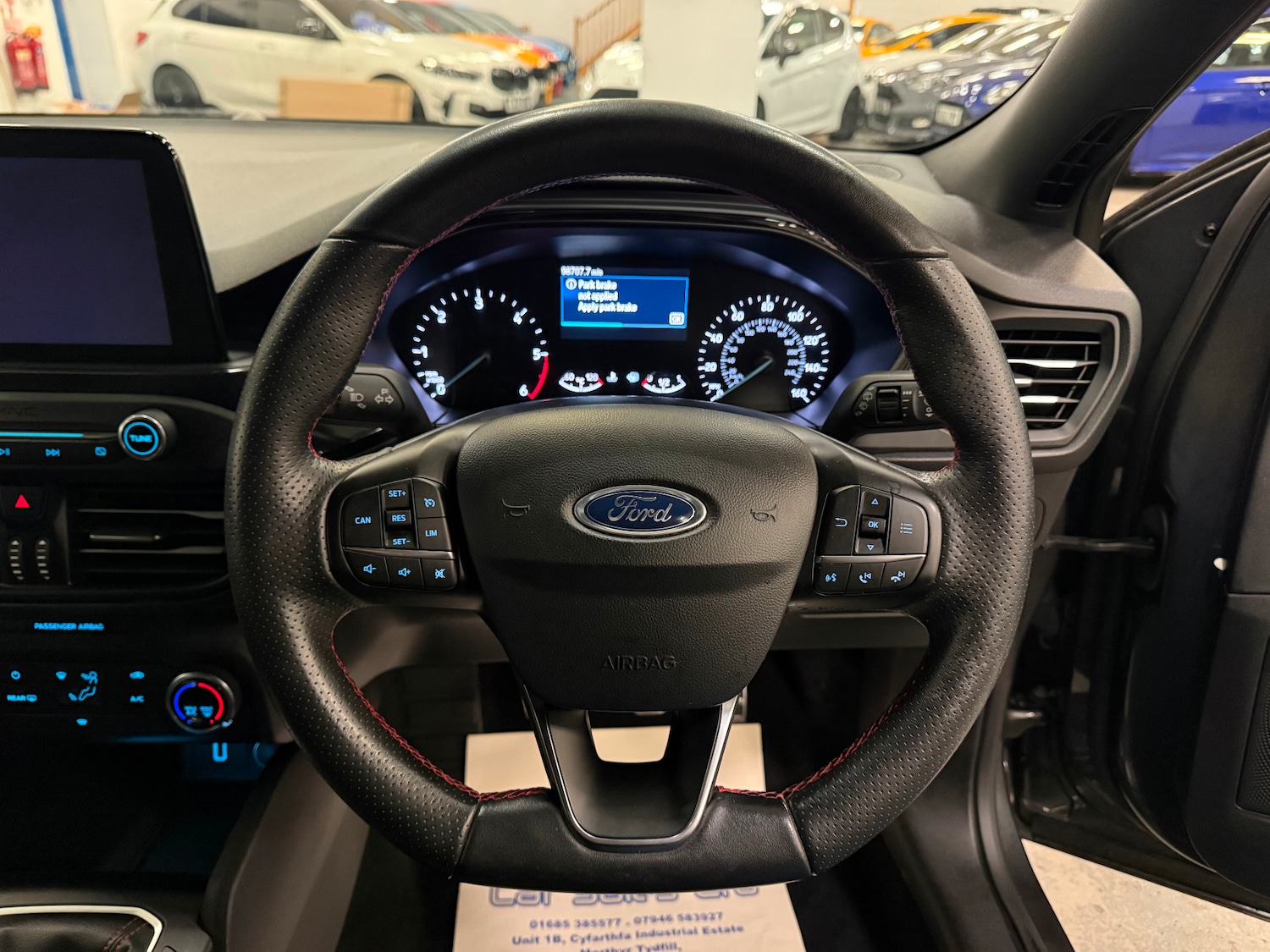 Used Ford Focus 2018 for sale - 77651672: Photo 14