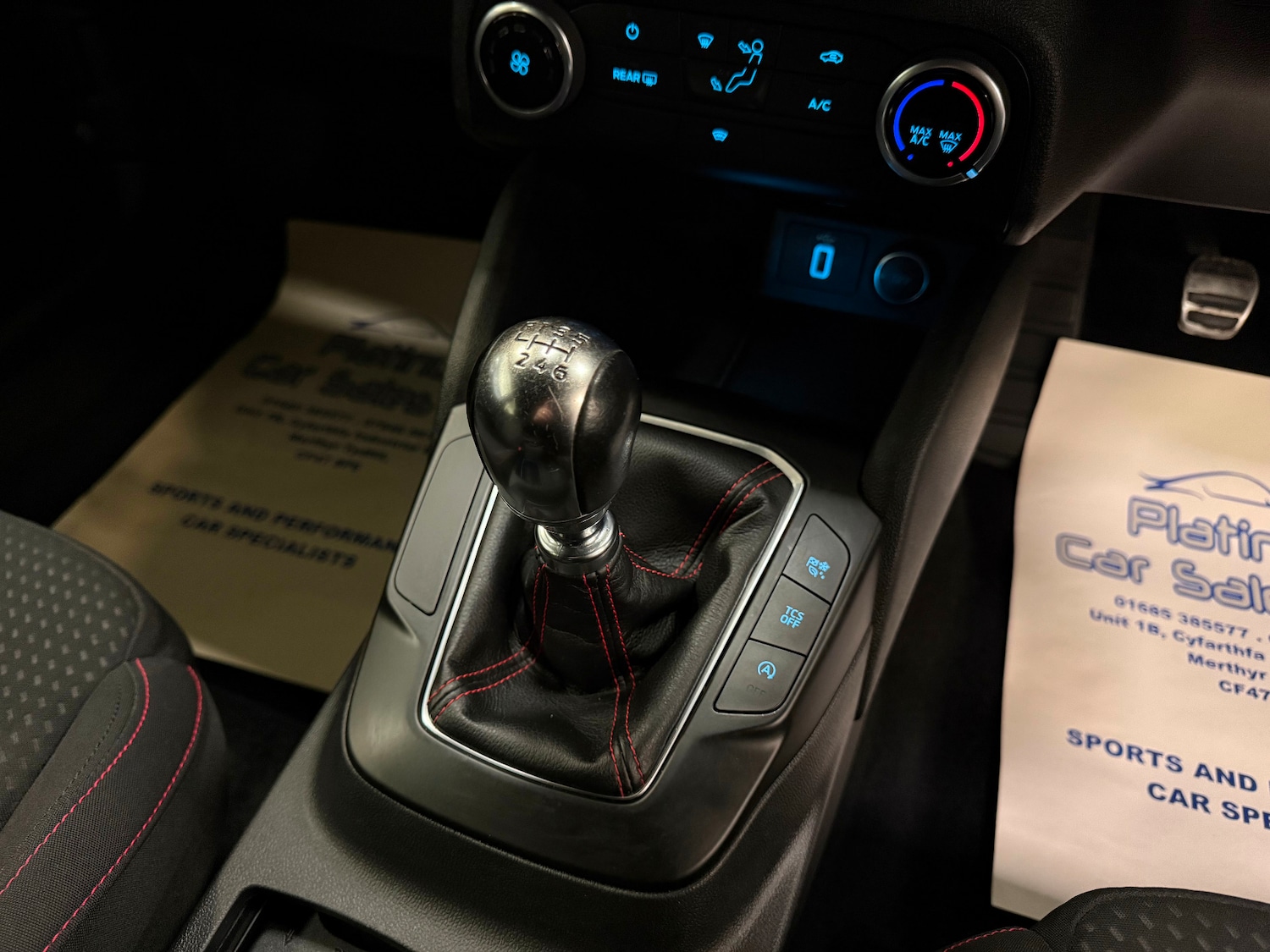 Used Ford Focus 2018 for sale - 77651672: Photo 16