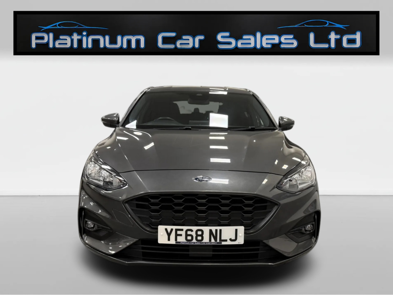 Used Ford Focus 2018 for sale - 77651672: Photo 2