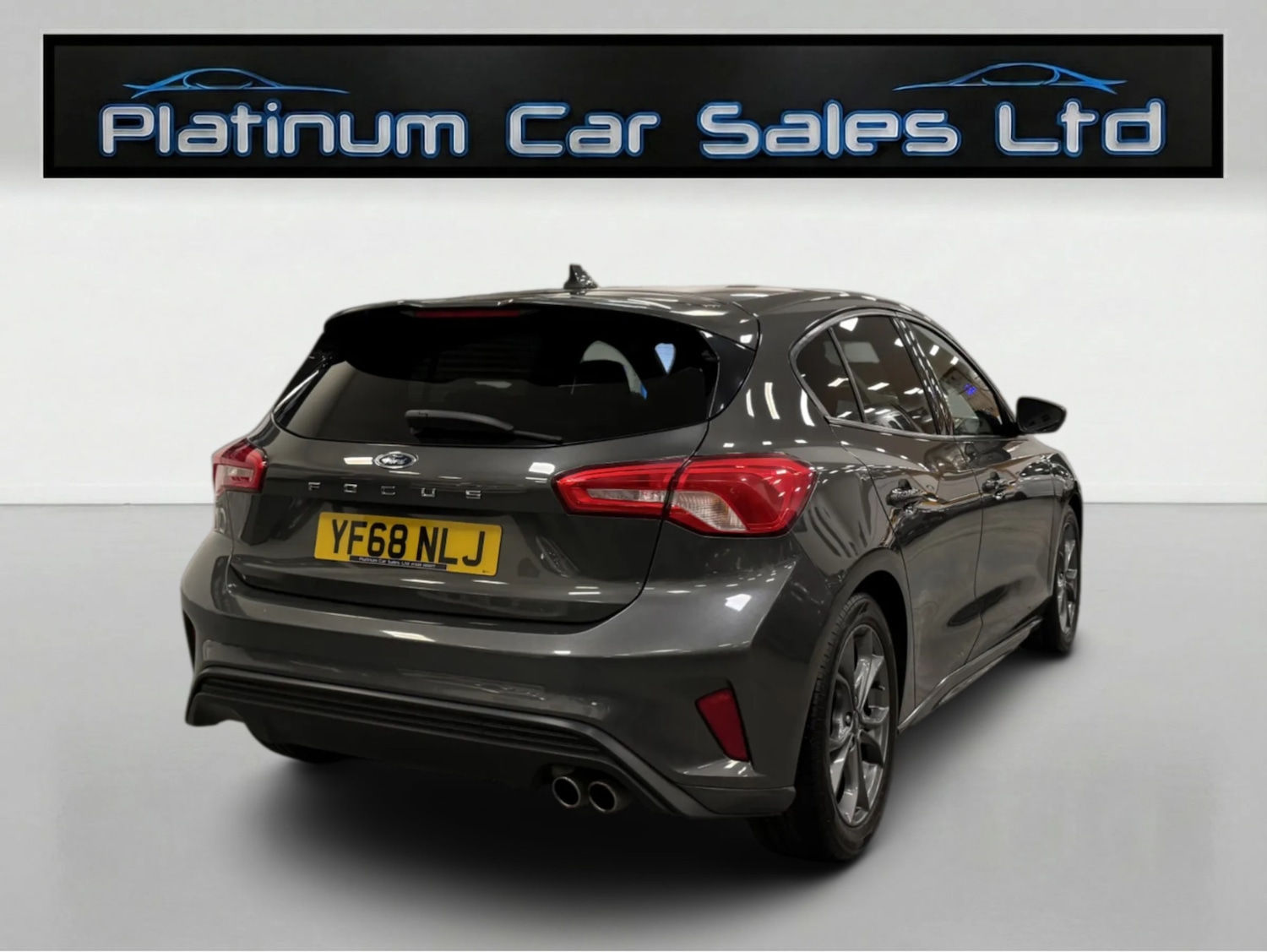 Used Ford Focus 2018 for sale - 77651672: Photo 6