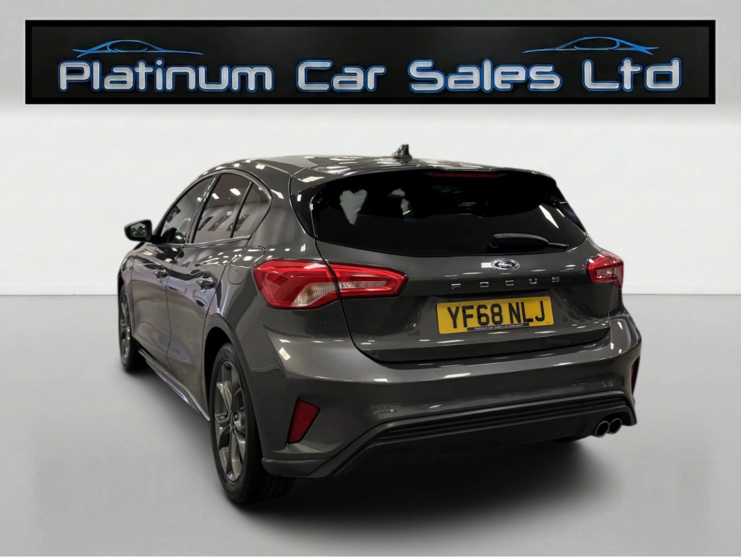 Used Ford Focus 2018 for sale - 77651672: Photo 7