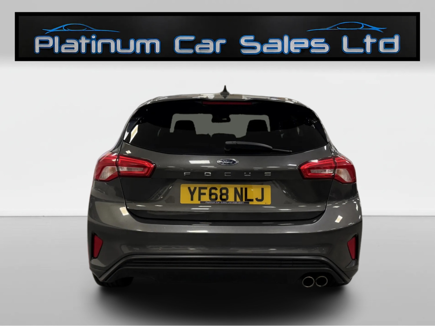 Used Ford Focus 2018 for sale - 77651672: Photo 8