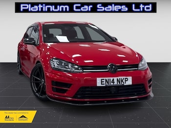 2014 - 2.0 TSI R 5dr