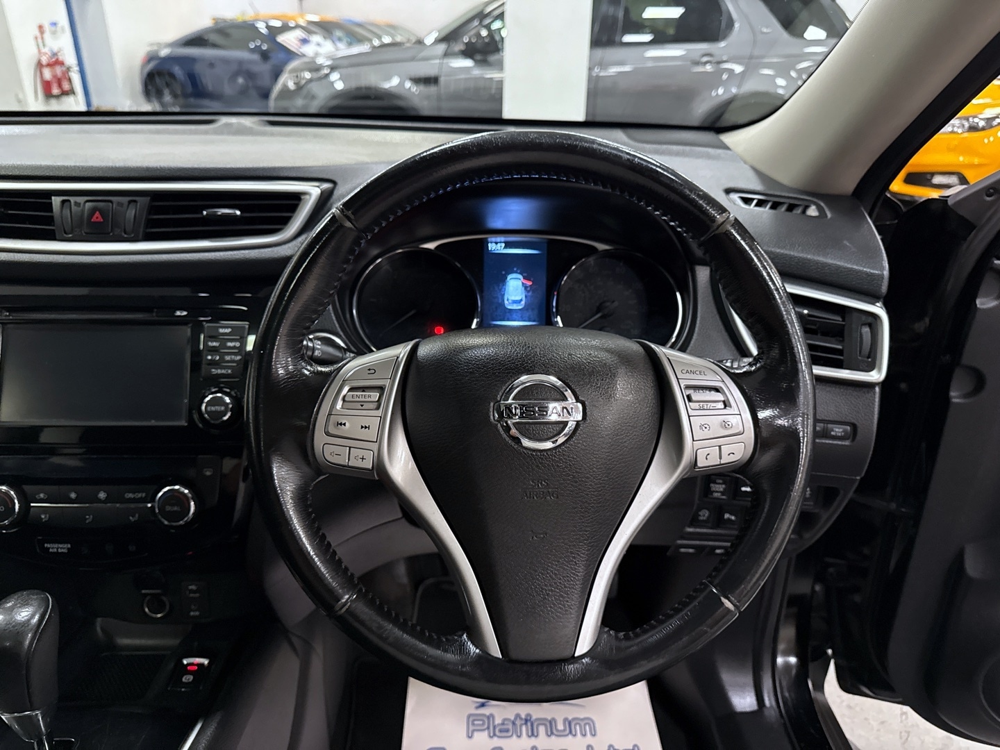 Vehicle 15