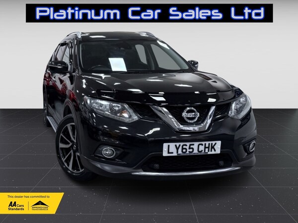 Used Nissan X-Trail 2015 for sale - 75656383: Photo 1