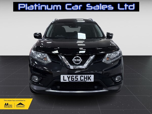 Used Nissan X-Trail 2015 for sale - 75656383: Photo 2