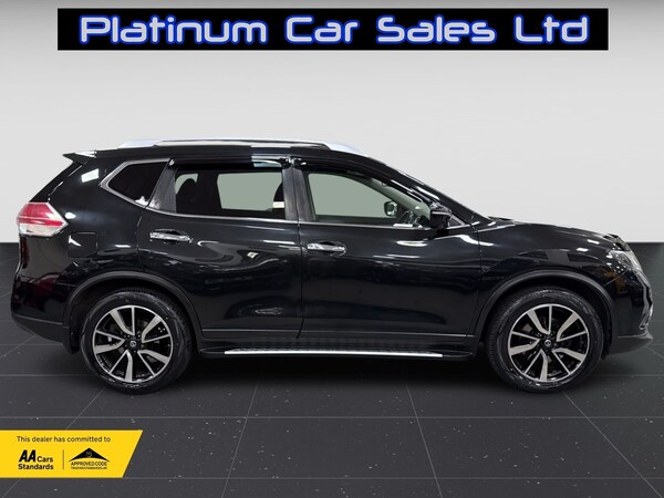 Used Nissan X-Trail 2015 for sale - 75656383: Photo 4