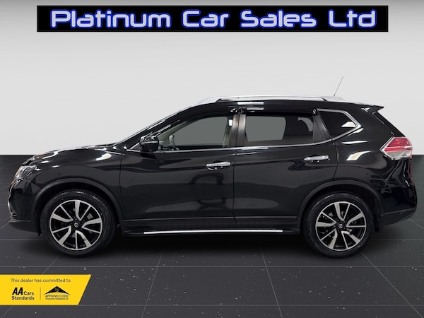 Used Nissan X-Trail 2015 for sale - 75656383: Photo 5