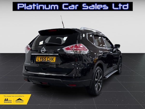 Used Nissan X-Trail 2015 for sale - 75656383: Photo 6