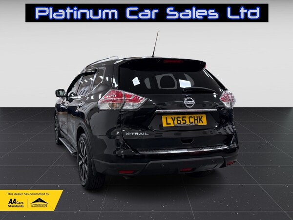 Used Nissan X-Trail 2015 for sale - 75656383: Photo 7
