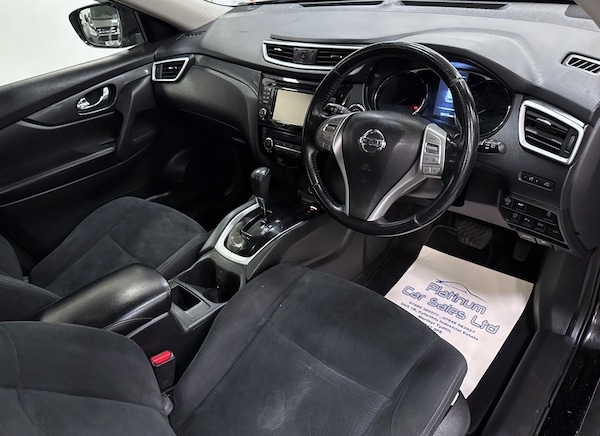 Used Nissan X-Trail 2015 for sale - 75656383: Photo 8