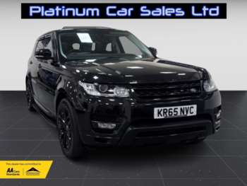 Used Land Rover Range Rover Sport 2016 for sale - 74943695: Photo