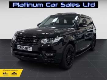 Used Land Rover Range Rover Sport 2016 for sale - 74943695: Photo