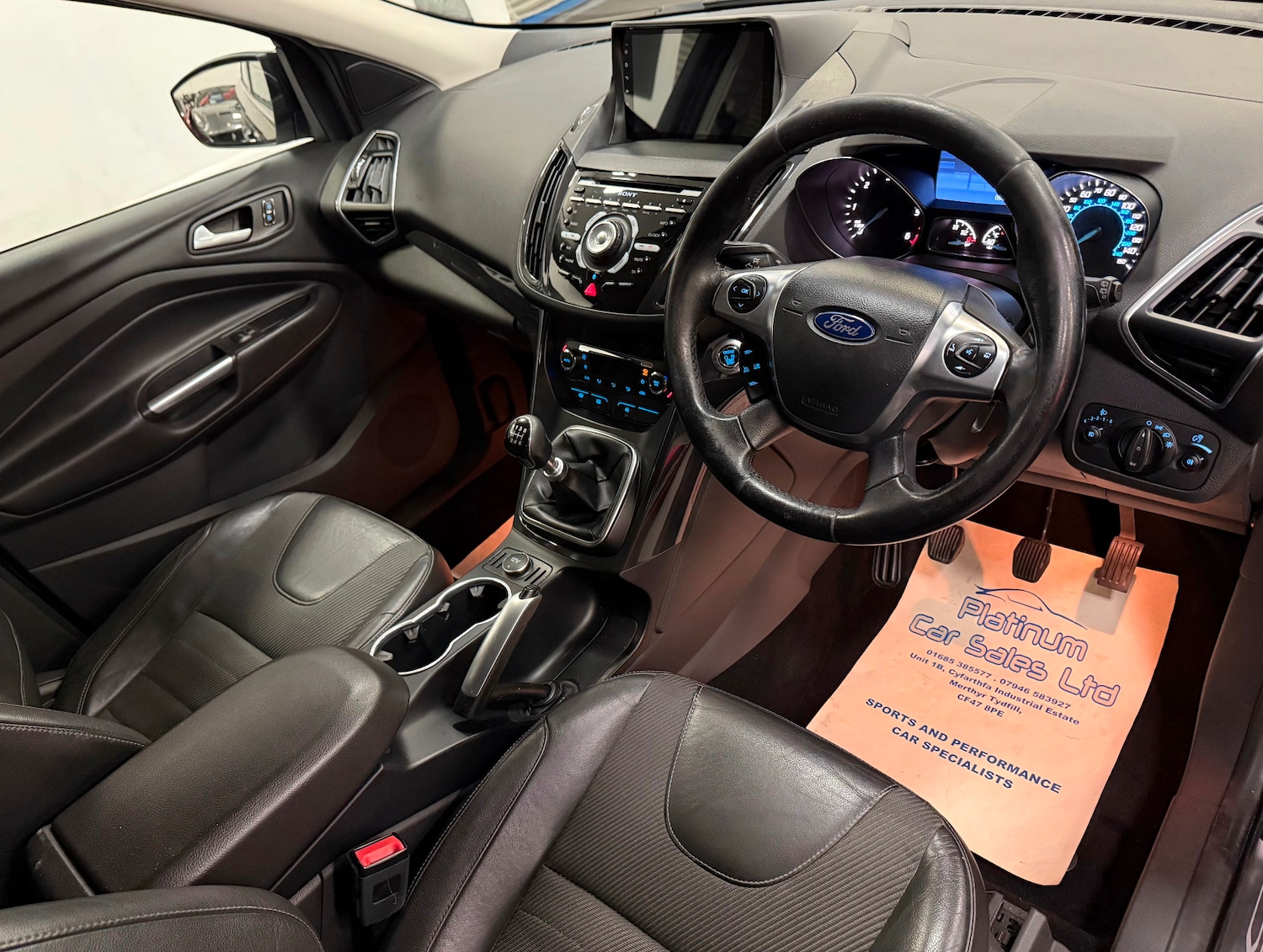 Used Ford Fiesta 2014 for sale - 77947292: Photo 10