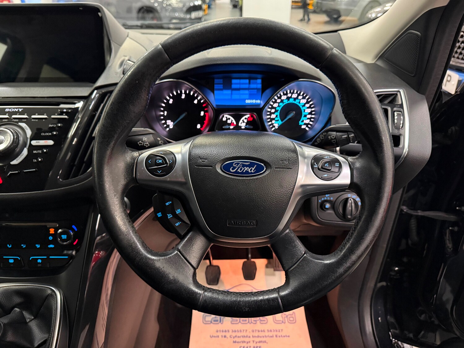 Used Ford Fiesta 2014 for sale - 77947292: Photo 14
