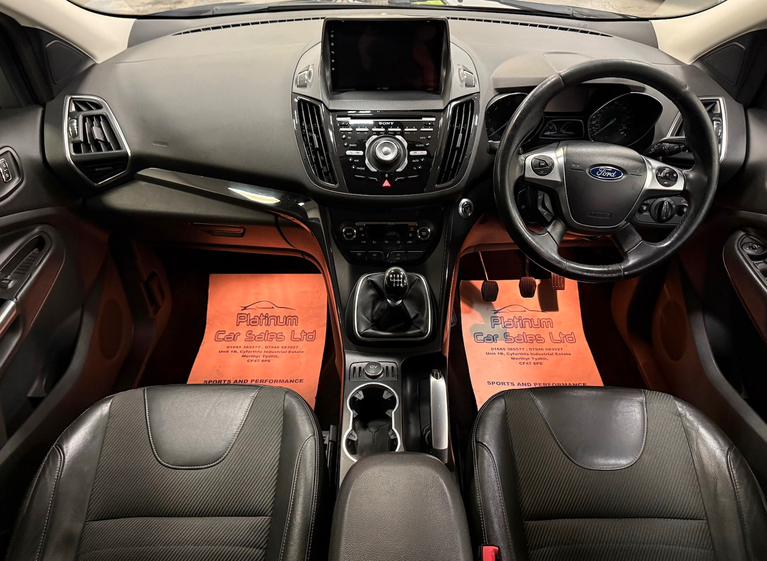 Used Ford Fiesta 2014 for sale - 77947292: Photo 9