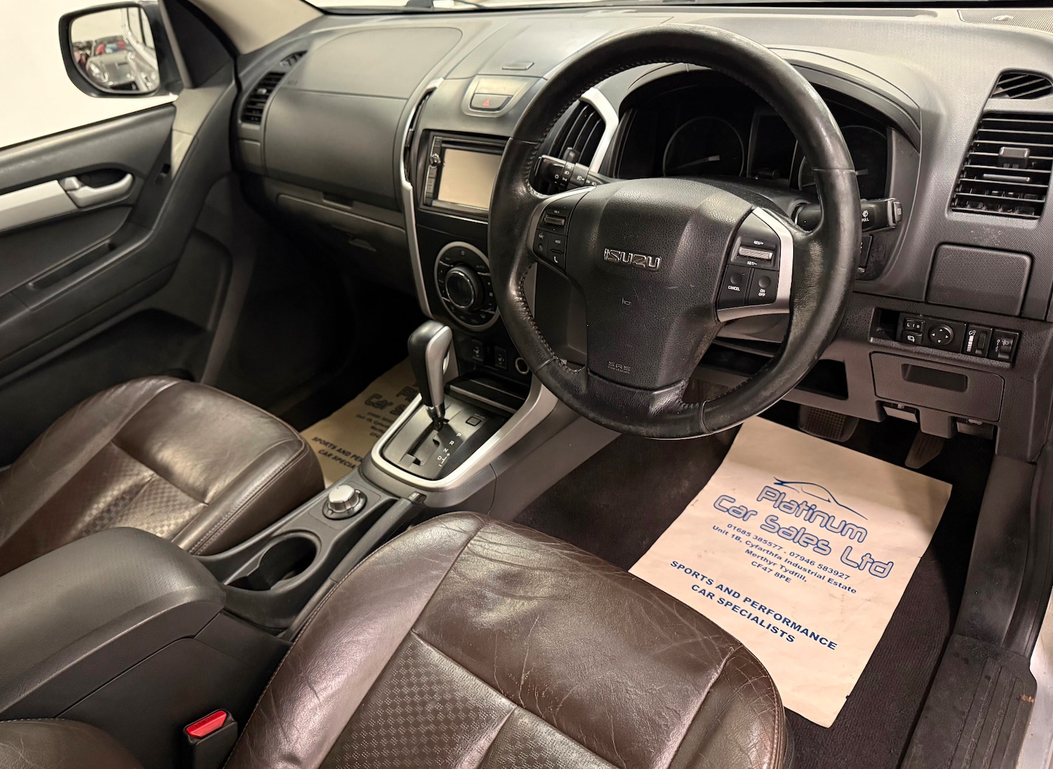 Used Isuzu D-Max for sale - 78112722: Photo 10