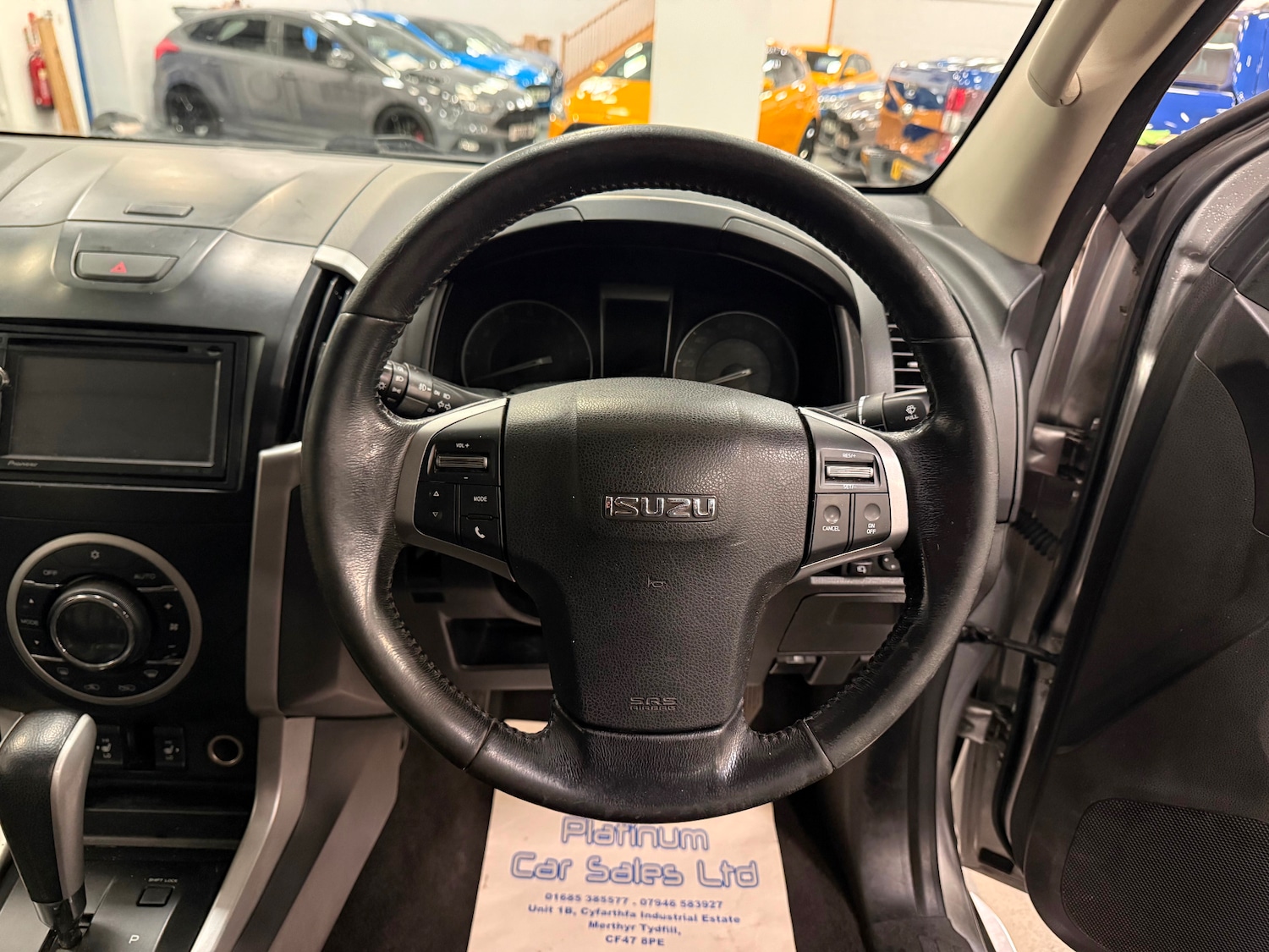 Used Isuzu D-Max for sale - 78112722: Photo 14