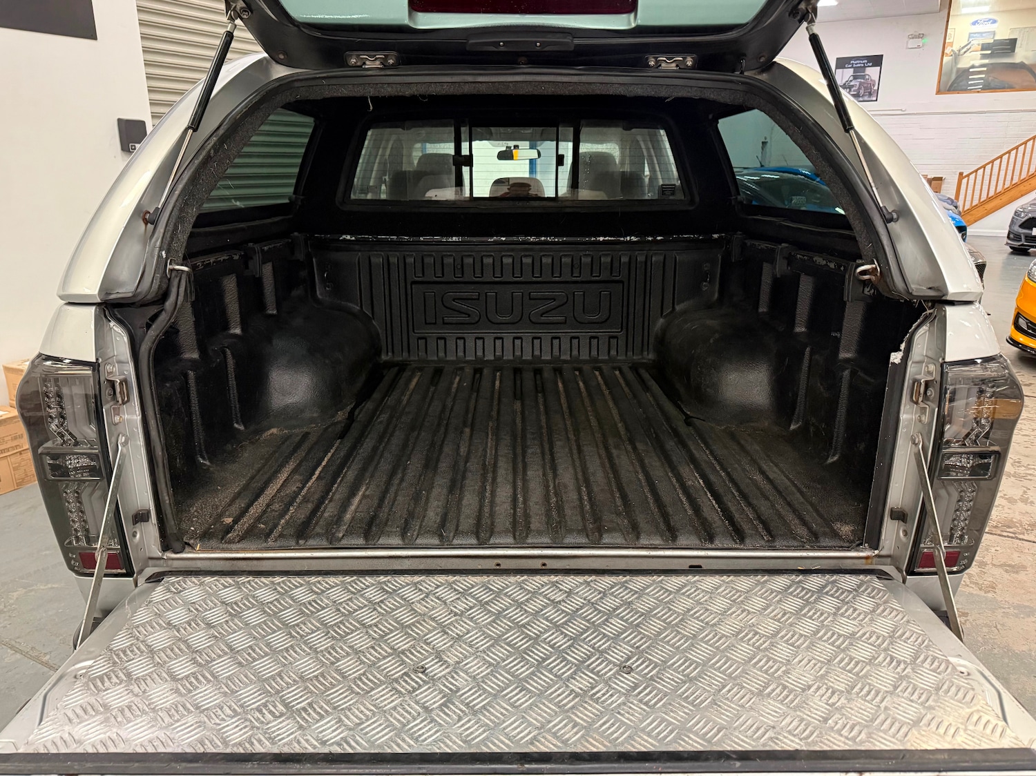 Used Isuzu D-Max for sale - 78112722: Photo 18