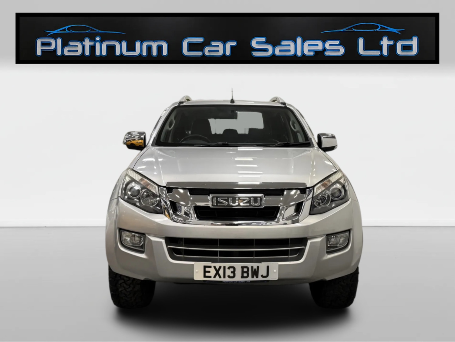 Used Isuzu D-Max for sale - 78112722: Photo 2