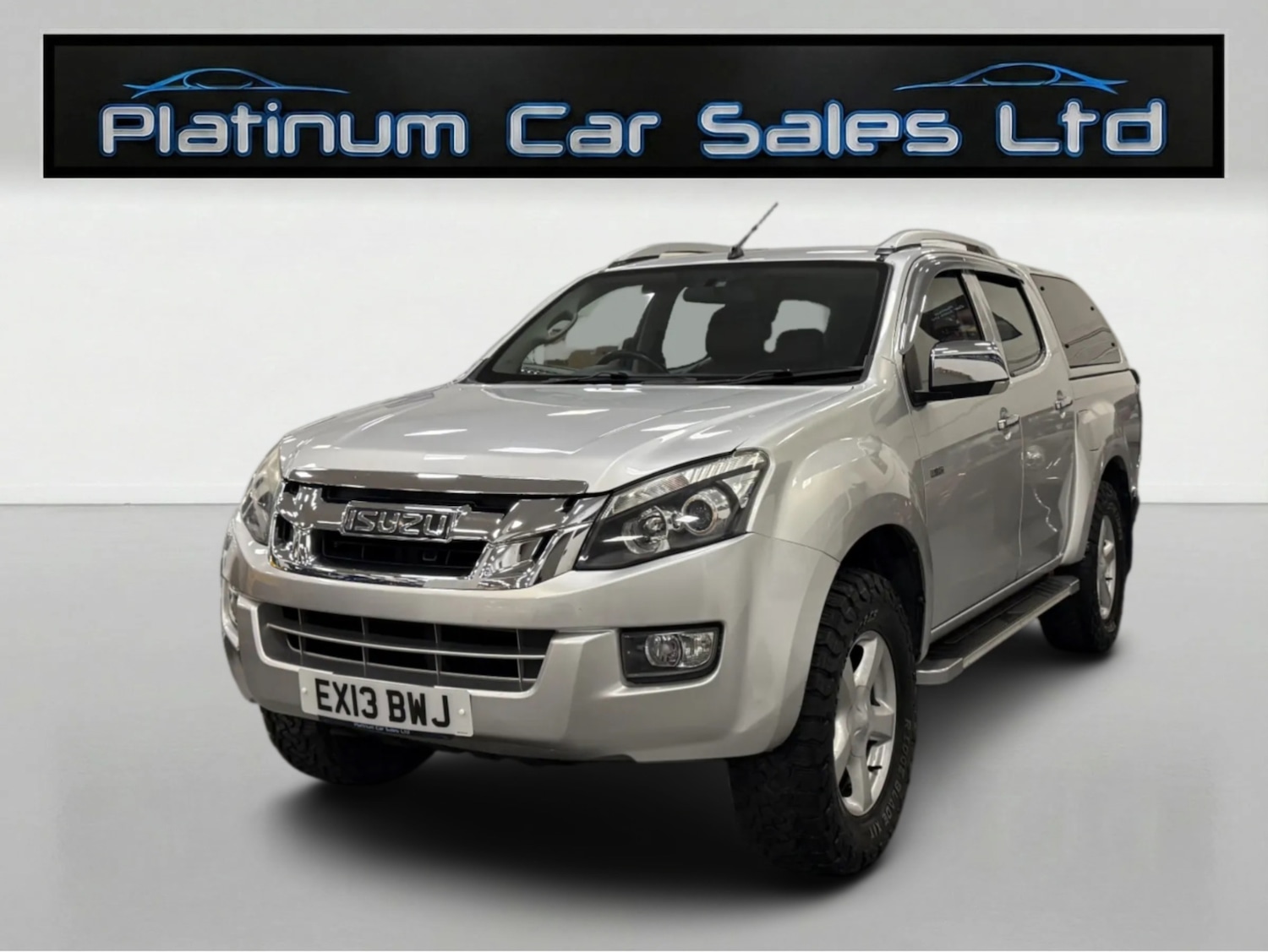 Used Isuzu D-Max for sale - 78112722: Photo 3