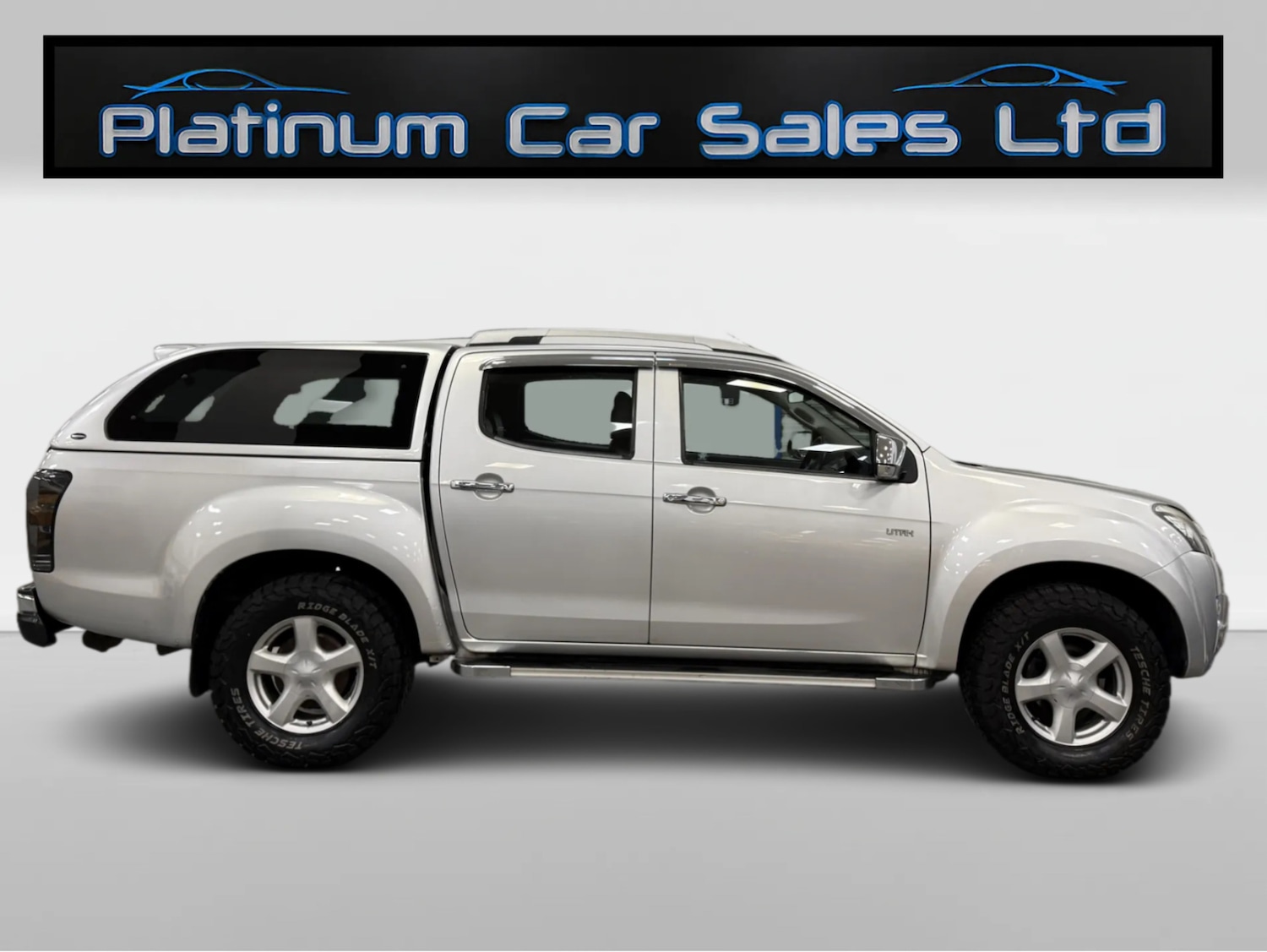 Used Isuzu D-Max for sale - 78112722: Photo 4