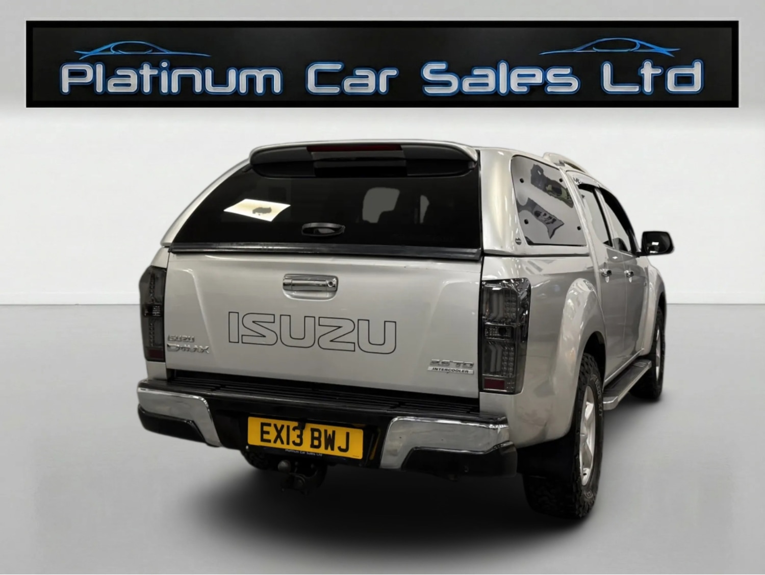 Used Isuzu D-Max for sale - 78112722: Photo 6