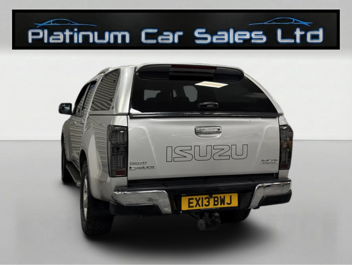 Used Isuzu D-Max for sale - 78112722: Photo 7