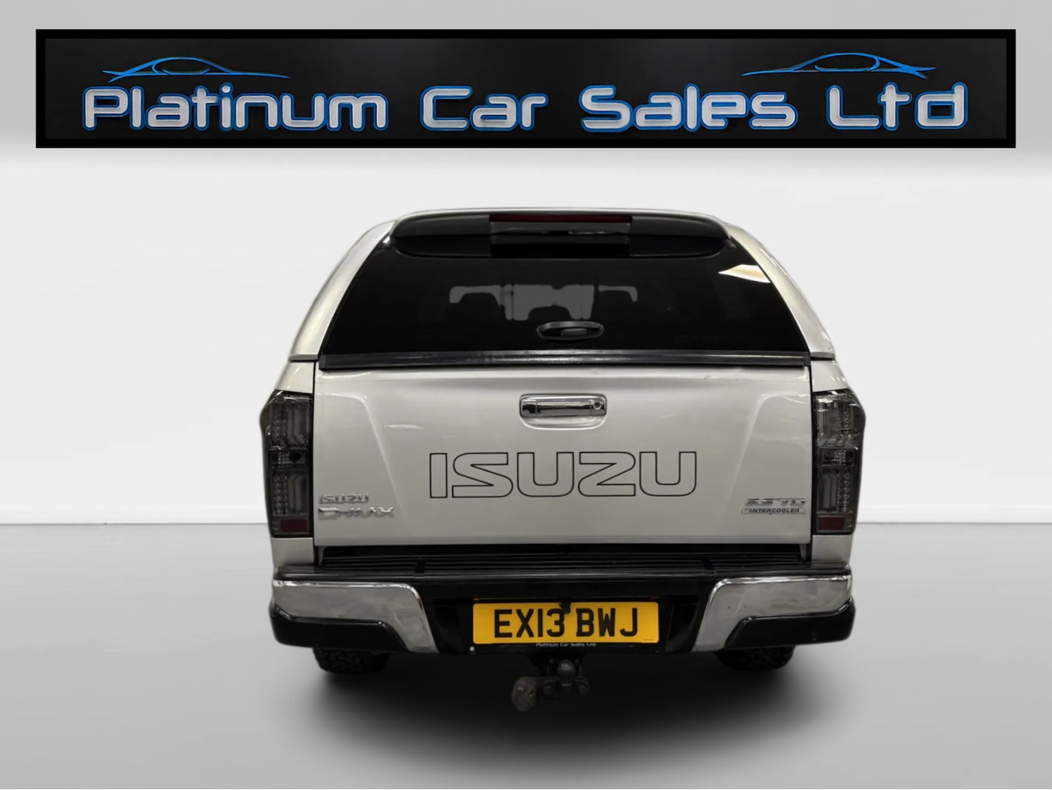 Used Isuzu D-Max for sale - 78112722: Photo 8