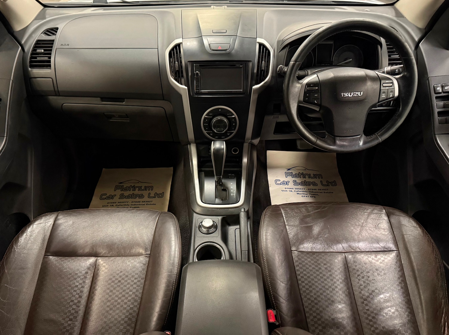 Used Isuzu D-Max for sale - 78112722: Photo 9