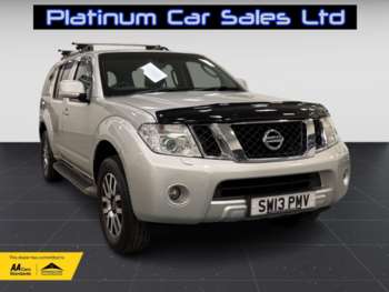 Used Nissan Pathfinder 2013 for sale - 72696777: Photo