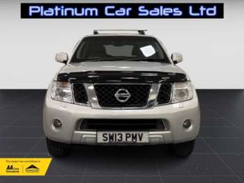 Used Nissan Pathfinder 2013 for sale - 72696777: Photo
