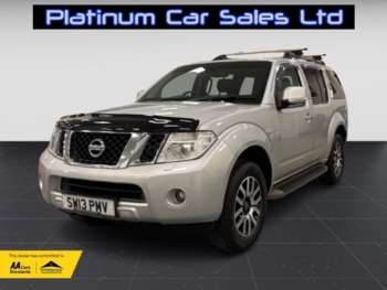 Used Nissan Pathfinder 2013 for sale - 72696777: Photo