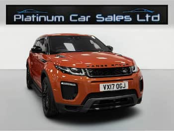 Used Land Rover Range Rover Evoque 2017 for sale - 79754724: Photo