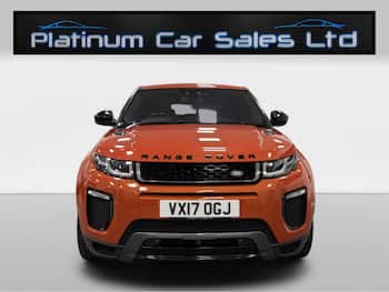 Used Land Rover Range Rover Evoque 2017 for sale - 79754724: Photo