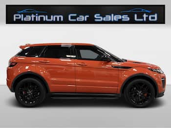 Used Land Rover Range Rover Evoque 2017 for sale - 79754724: Photo