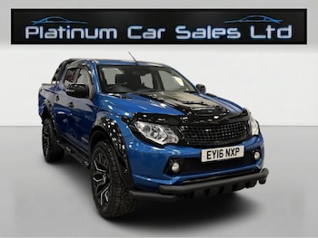 Used Mitsubishi L200 2016 for sale - 77837401: Photo