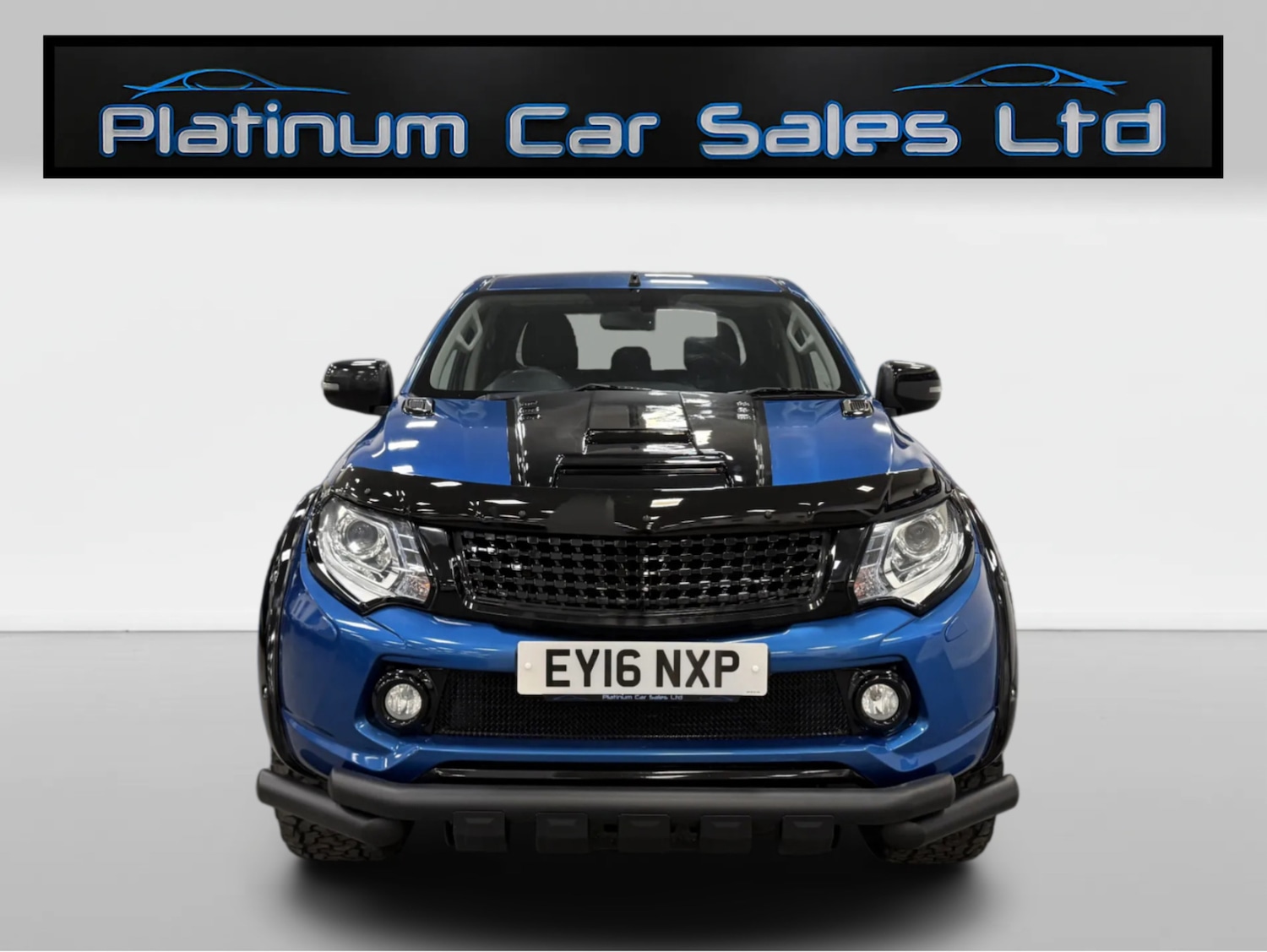 Used Mitsubishi L200 2016 for sale - 77837401: Photo 2