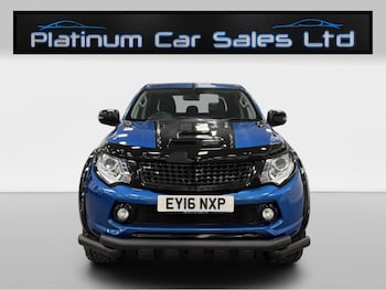 Used Mitsubishi L200 2016 for sale - 77837401: Photo