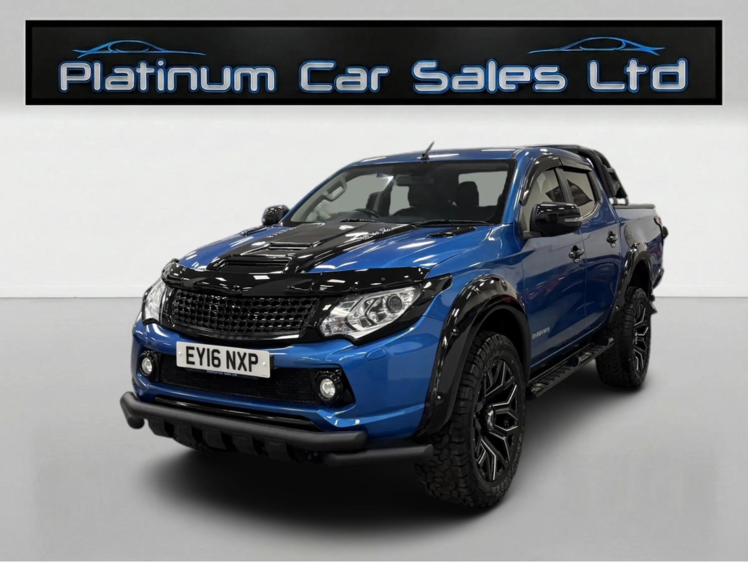 Used Mitsubishi L200 2016 for sale - 77837401: Photo 3