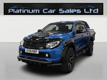 Used Mitsubishi L200 2016 for sale - 77837401: Photo