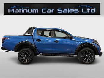 Used Mitsubishi L200 2016 for sale - 77837401: Photo