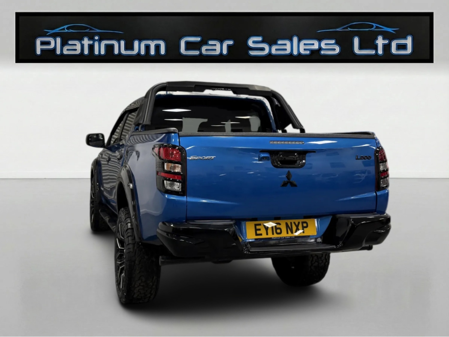 Used Mitsubishi L200 2016 for sale - 77837401: Photo 7